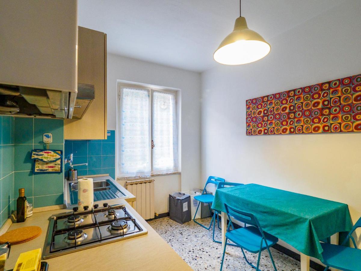 Ferienwohnung La Casa Di Frida Vernazza Exterior foto