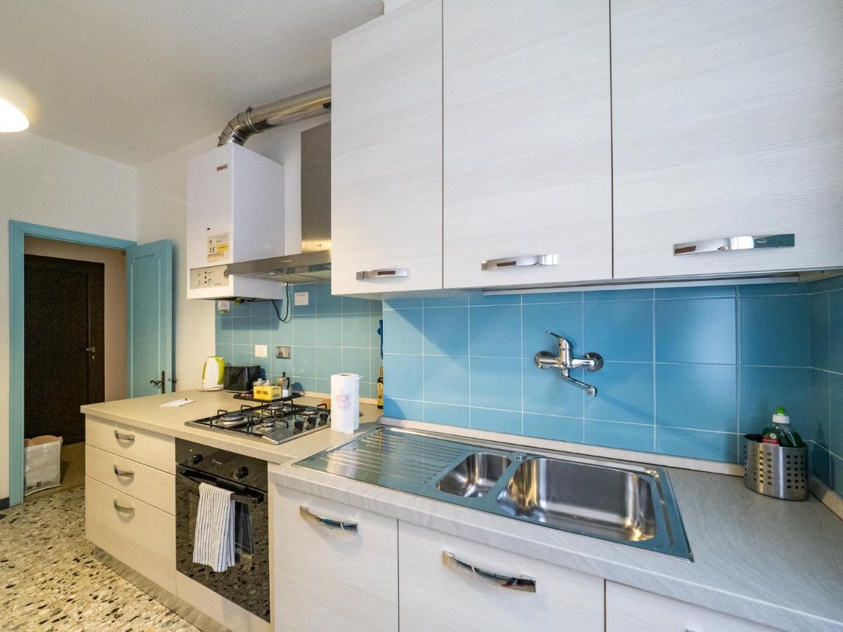 Ferienwohnung La Casa Di Frida Vernazza Exterior foto